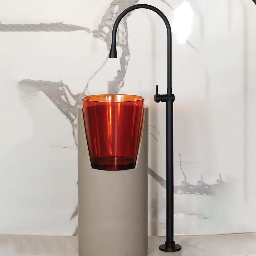 FLOOR MOUNTED CONCEPT